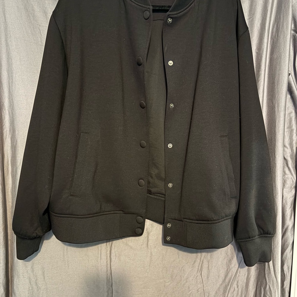 Express Classic Black Jacket
